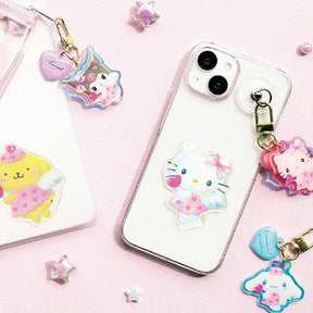 SANRIO© Acrylic Angel Keyholder (Japan Edition)