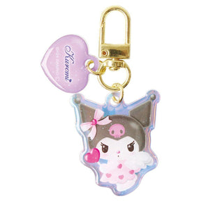 SANRIO© Acrylic Angel Keyholder (Japan Edition)