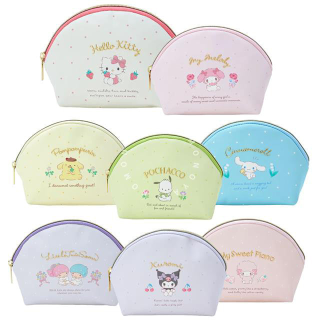 SANRIO© Compact Pouch (Japan Limited Edition)