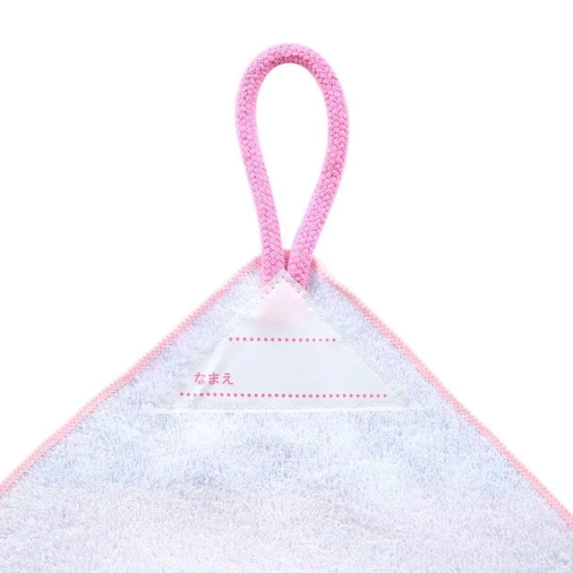 SANRIO© Hanging Towel 5 Design (Japan Limited Edition)