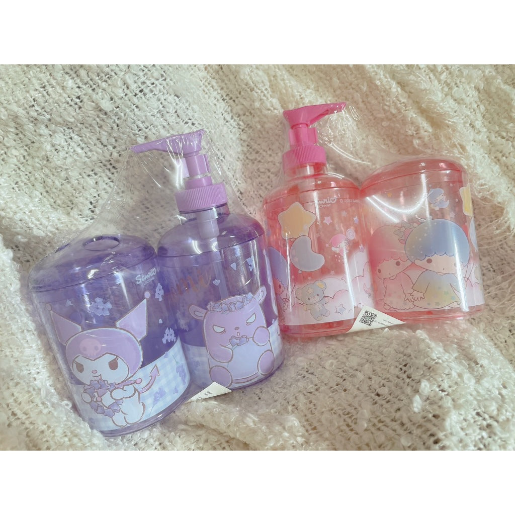 SANRIO© Bathroom Vanity Set (Thailand Edition)