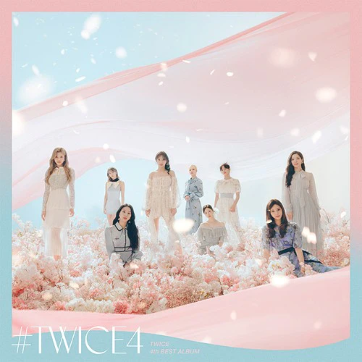 TWICE - #TWICE4 (NORMAL EDITION) (JAPAN VERSION)