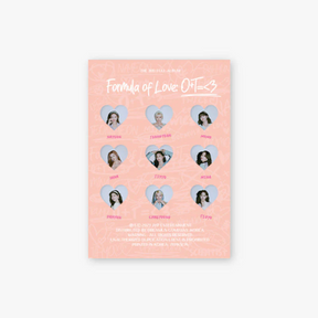 TWICE VOL. 3 - FORMULA OF LOVE: O+T=<3
