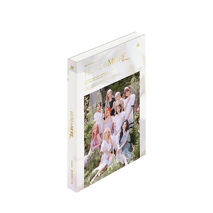 TWICE MINI ALBUM VOL. 9 - MORE & MORE