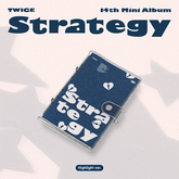 TWICE 14TH MINI ALBUM - STRATEGY (HIGHLIGHT VERSION)