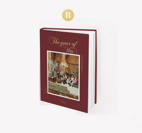 TWICE SPECIAL ALBUM VOL. 3 - THE YEAR OF "YES"