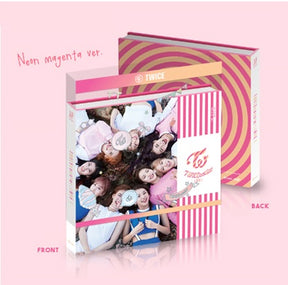 TWICE MINI ALBUM VOL. 3 - TWICECOASTER : LANE 1