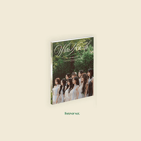 TWICE MINI ALBUM VOL. 13 - WITH YOU-TH