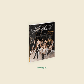 TWICE MINI ALBUM VOL. 13 - WITH YOU-TH