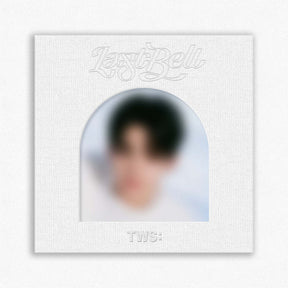 TWS 1ST SINGLE - LAST BELL (COMPACT VER.)