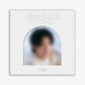 TWS 1ST SINGLE - LAST BELL (COMPACT VER.)