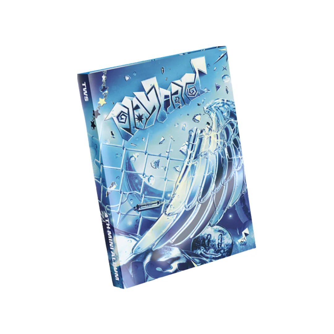 TWS 4TH MINI ALBUM - PLAY HARD