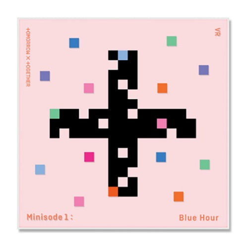 TXT - MINISODE1 : BLUE HOUR