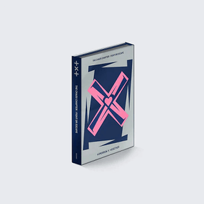 TXT VOL. 2 REPACKAGE - THE CHAOS CHAPTER : FIGHT OR ESCAPE