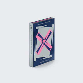 TXT VOL. 2 REPACKAGE - THE CHAOS CHAPTER : FIGHT OR ESCAPE