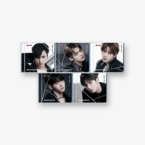 TOMORROW X TOGETHER (TXT) 3RD SINGLE ALBUM - GOOD BOY GONE