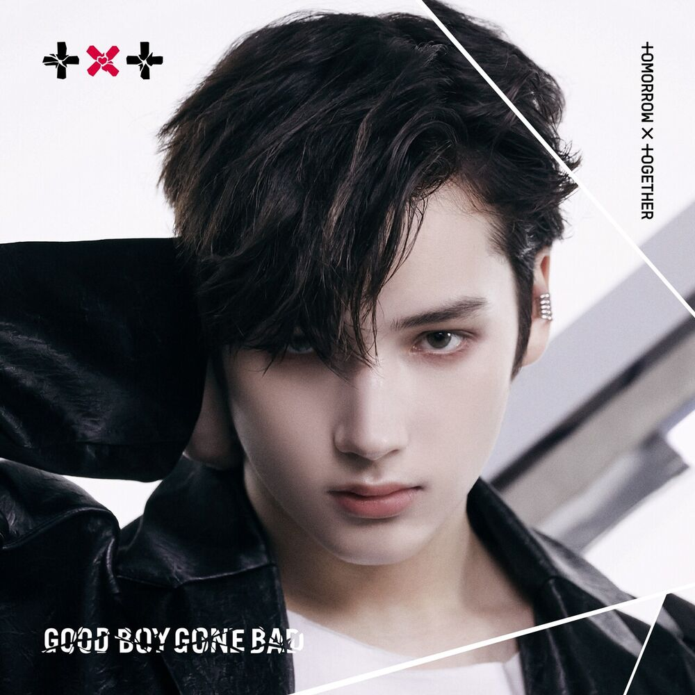 TOMORROW X TOGETHER - TXT GOOD BOY GONE BAD ソロジャケット トレカ １０枚コンプ TOMORROW X TOGETHER - TXT GOOD BOY GONE BAD ソロジャケット
