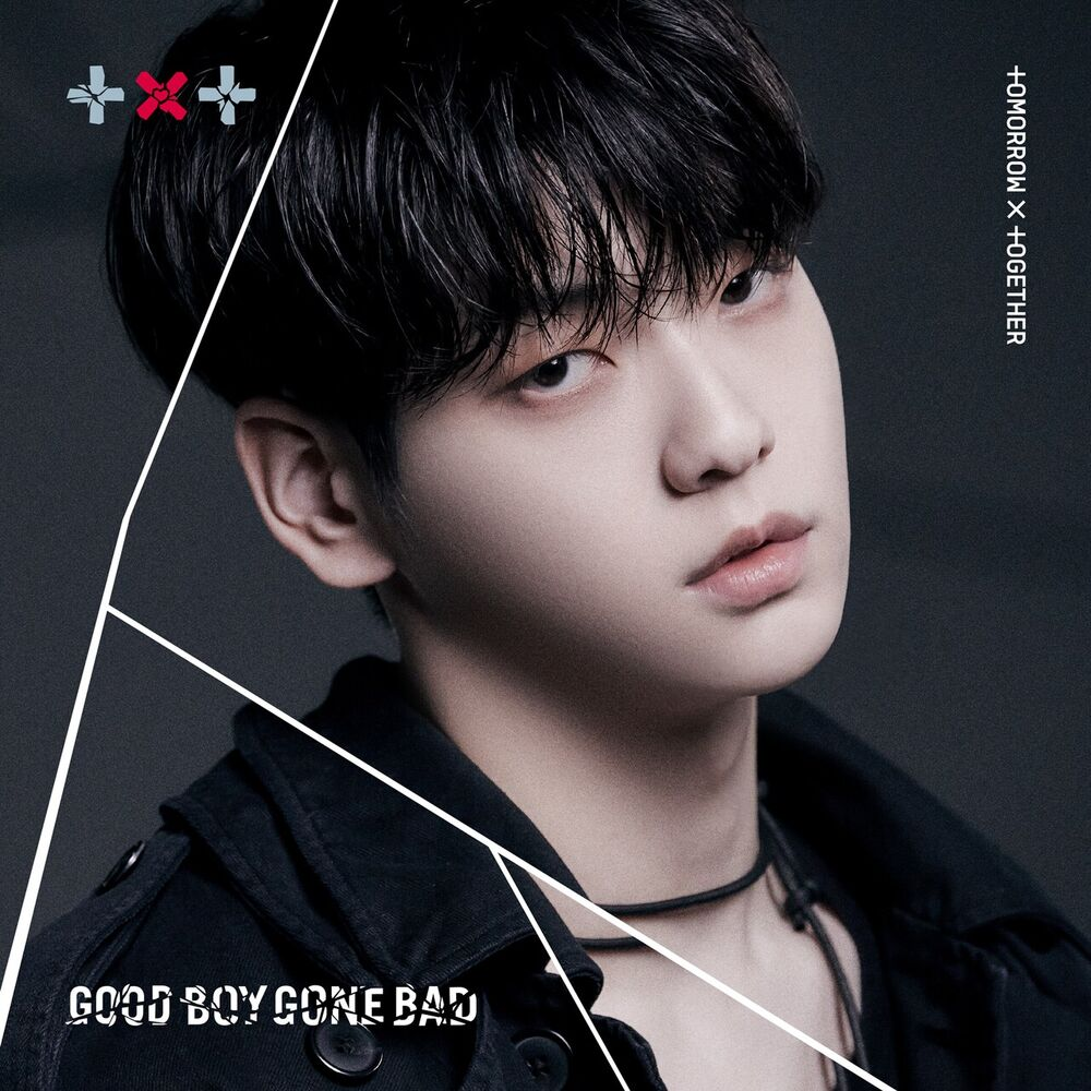 TOMORROW X TOGETHER (TXT) 3RD SINGLE ALBUM - GOOD BOY GONE