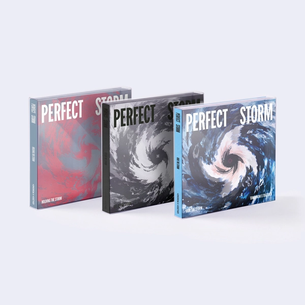 TOMORROW X TOGETHER (TXT) - 9TH MINI ALBUM [PERFECT STORM]