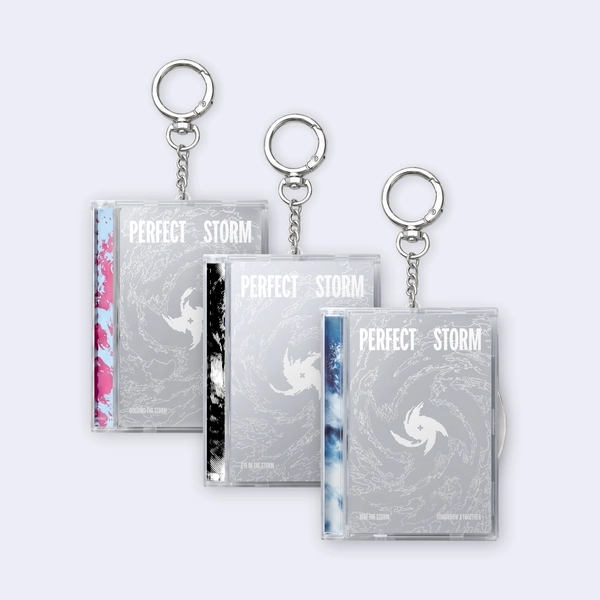 TOMORROW X TOGETHER (TXT) - 9TH MINI ALBUM [PERFECT STORM] (PHOTOCARD CASE VER.)