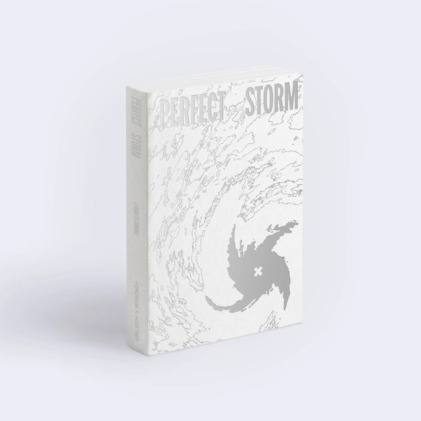 TOMORROW X TOGETHER (TXT) - 9TH MINI ALBUM [PERFECT STORM] (STORM IS COMING VER.)