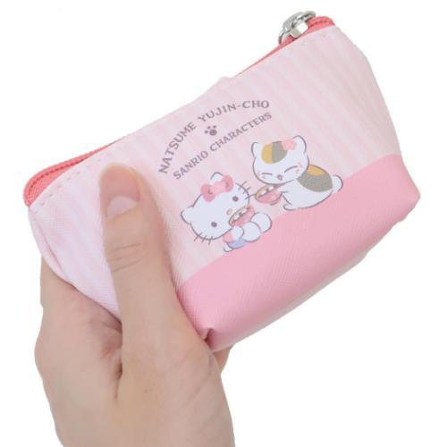 NATSUME X SANRIO© Boat Coin Bag (Japan Edition)