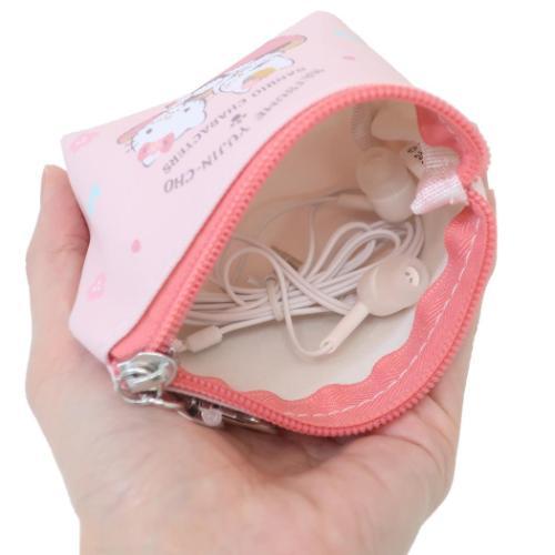 NATSUME X SANRIO© Boat Coin Bag (Japan Edition)