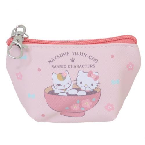 NATSUME X SANRIO© Boat Coin Bag (Japan Edition)