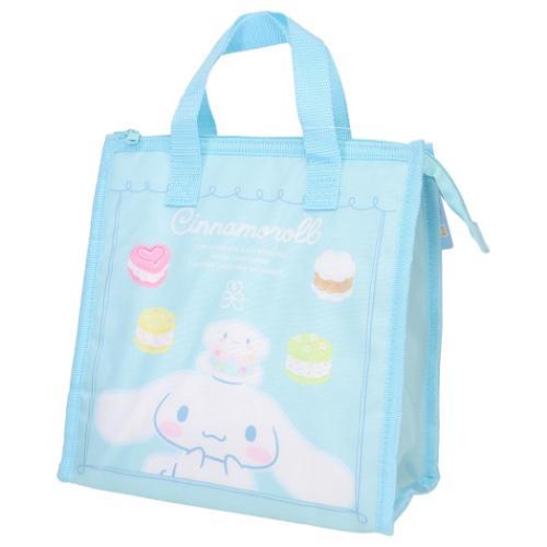 SANRIO© Square Thermo Lunch Bag (Japan Edition)