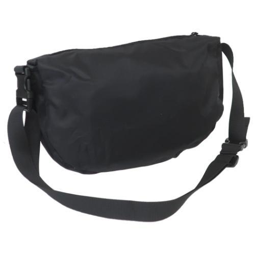 SANRIO© Hello Kitty Black Foldable Crossbag (Japan Edition)