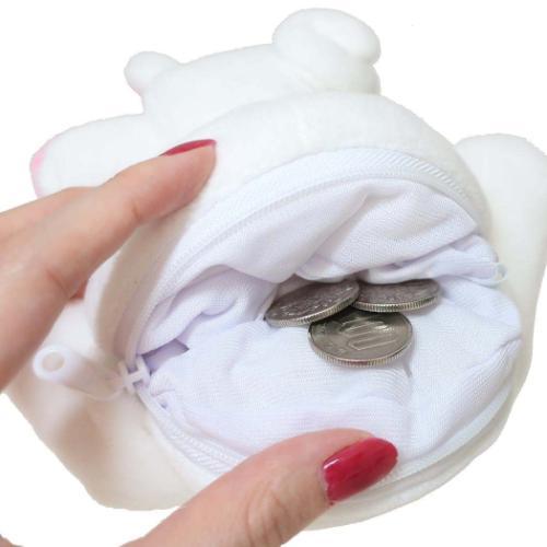 SANRIO© Sleeping with Heart Plush Pouch (Japan Edition)
