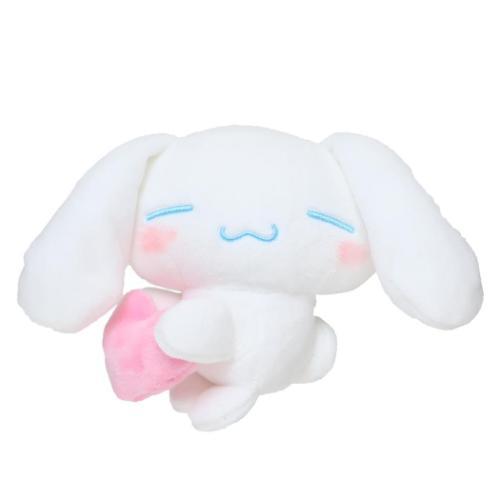SANRIO© Sleeping with Heart Plush Pouch (Japan Edition)
