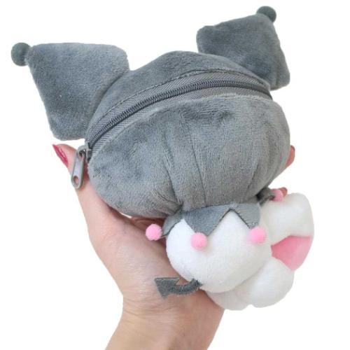 SANRIO© Sleeping with Heart Plush Pouch (Japan Edition)