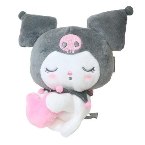 SANRIO© Sleeping with Heart Plush Pouch (Japan Edition)
