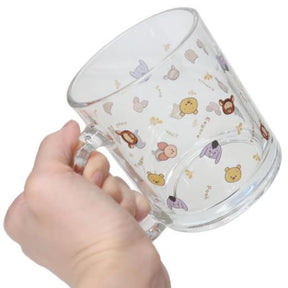 DISNEY© Glass Mug (Japan Edition)