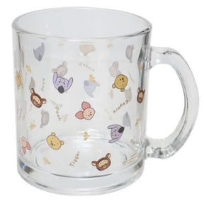 DISNEY© Glass Mug (Japan Edition)