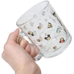 DISNEY© Glass Mug (Japan Edition)