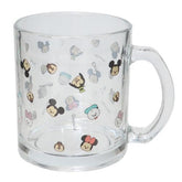 DISNEY© Glass Mug (Japan Edition)