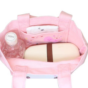 SANRIO© Canvas Lunch Bag (Japan Edition)