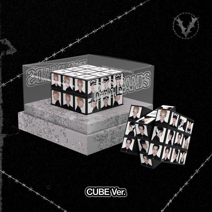 WAYV 7TH MINI ALBUM - BIG BANDS (CUBE VER.)