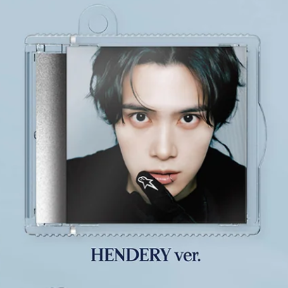 WAYV - WINTER SPECIAL ALBUM [白色定格 (ETERNAL WHITE)] (SMINI VER.)