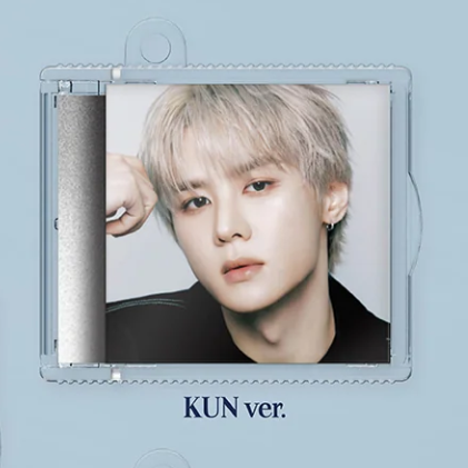 WAYV - WINTER SPECIAL ALBUM [白色定格 (ETERNAL WHITE)] (SMINI VER.)