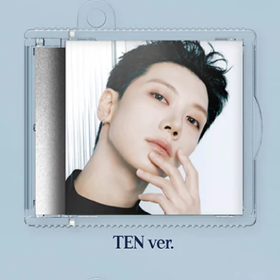 WAYV - WINTER SPECIAL ALBUM [白色定格 (ETERNAL WHITE)] (SMINI VER.)