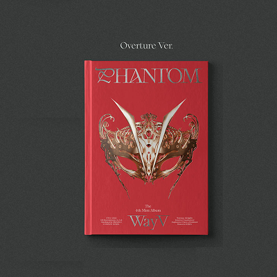 WAYV MINI ALBUM VOL. 4 - PHANTOM