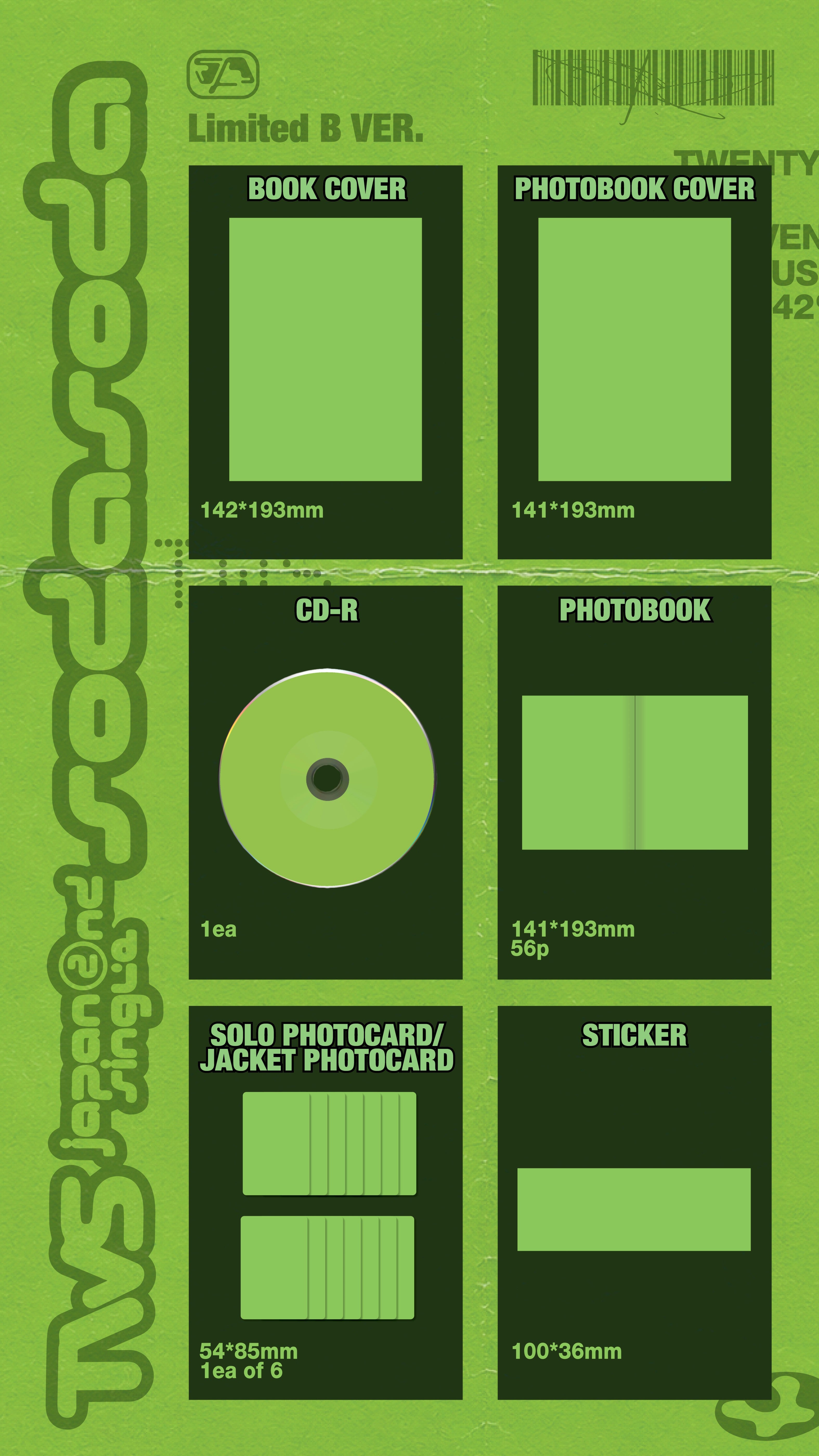 Pre-Order K-Pop