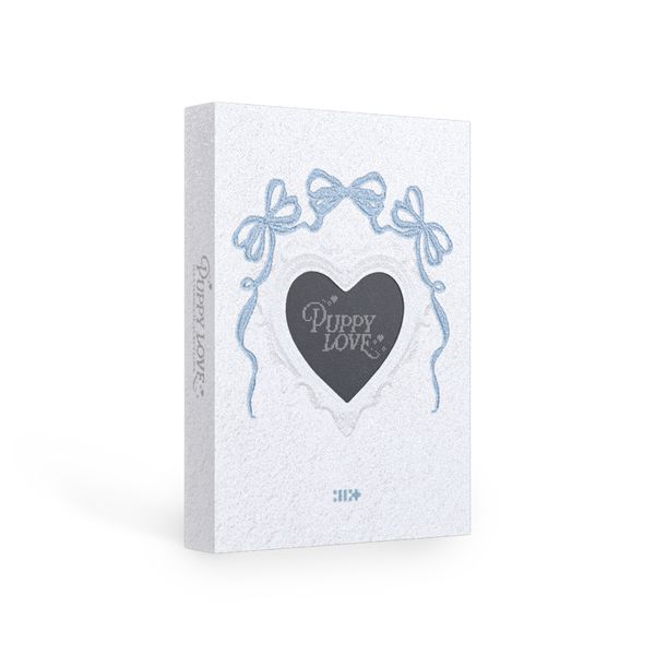 ILLIT PHOTOBOOK - I'LL CHANGE IT : PUPPY LOVE
