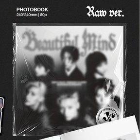 XDINARY HEROES 6TH MINI ALBUM - BEAUTIFUL MIND