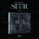 XIKERS 5TH MINI ALBUM - HOUSE OF TRICKY : SPUR
