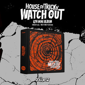 XIKERS - HOUSE OF TRICKY : WATCH OUT