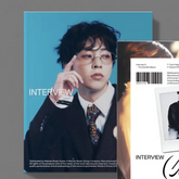 XIUMIN - INTERVIEW X (PHOTOBOOK VER.)